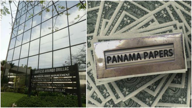 Sede de Mossack Fonseca en Panam. http://www.univision.com