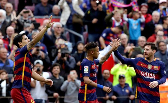 Suárez: "Ser Pichichi sin el título, no sirve de nada"