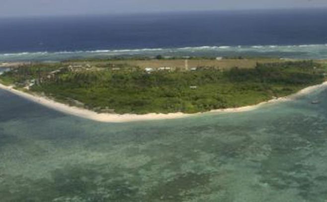 ¿Por qué desaparecen las islas en el Pacífico Sur?