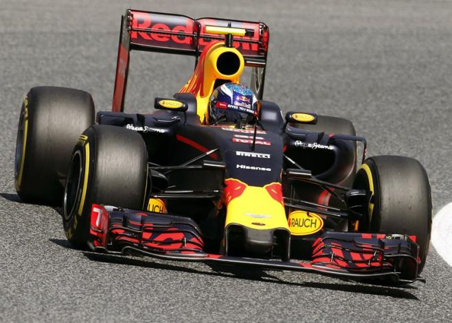 F1: Verstappen hace historia. EFE