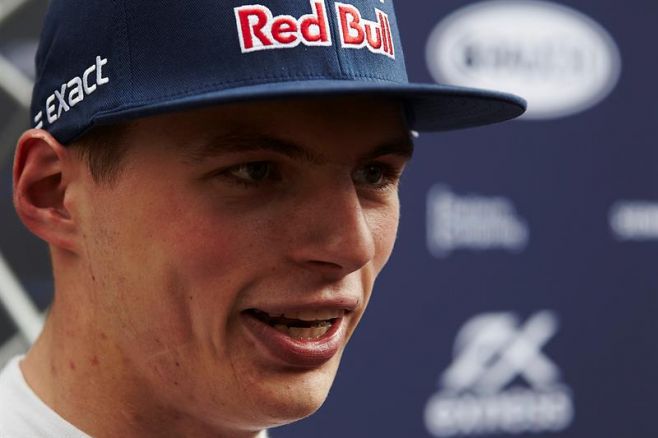 F1: Verstappen hace historia. EFE