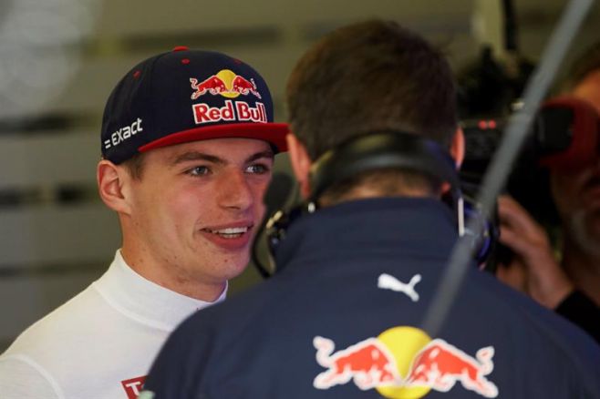 F1: Verstappen hace historia