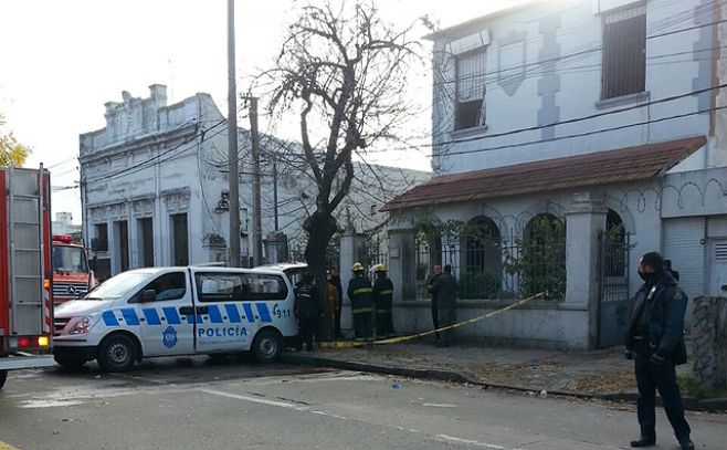 Tragedia en el Prado: siete ancianos murieron en incendio de residencial