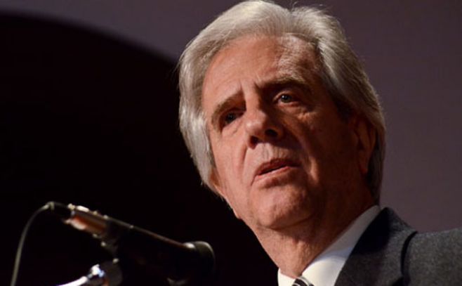 Vázquez será premiado en EEUU por "liderazgo" contra tabaquismo Vázquez será premiado en EEUU por "liderazgo" contra tabaquismo