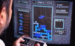 El videojuego Tetris llegará a la pantalla grande