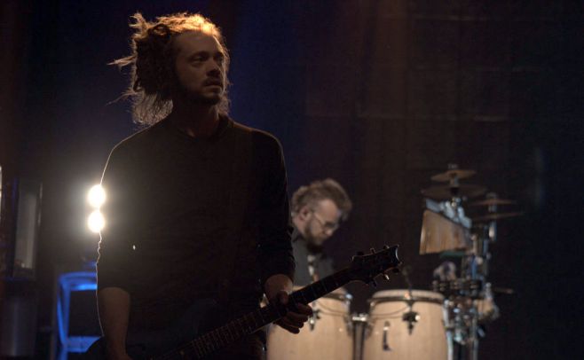 SOJA trajo calor a una gélida noche en el Teatro de Verano. Manuel Jarovisky/El Espectador