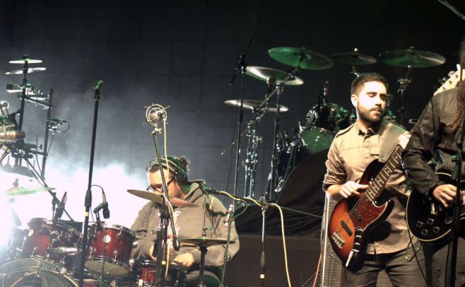 Tribu Dy Rasta llegó desde Colonia para quedarse. Manuel Jarovisky/El Espectador