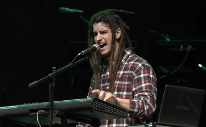 Tribu Dy Rasta llegó desde Colonia para quedarse. Manuel Jarovisky/El Espectador