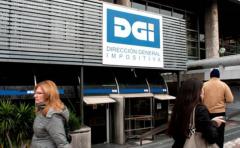 DGI anunció aumento en recaudación bruta de abril