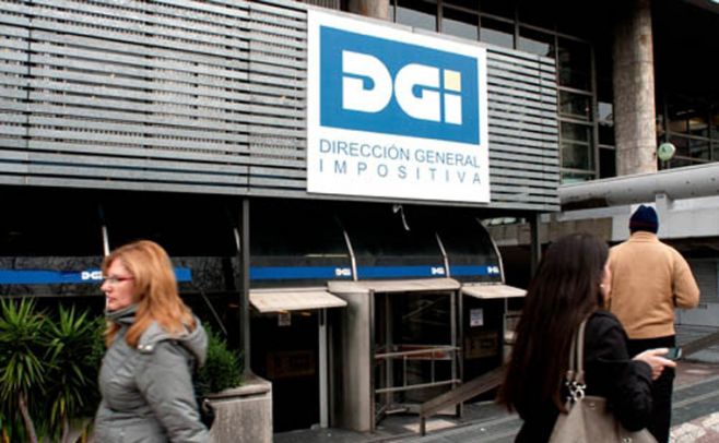 DGI anunció aumento en recaudación bruta de abril