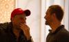 Vin Diesel recordó a Paul Walker en medio del rodaje