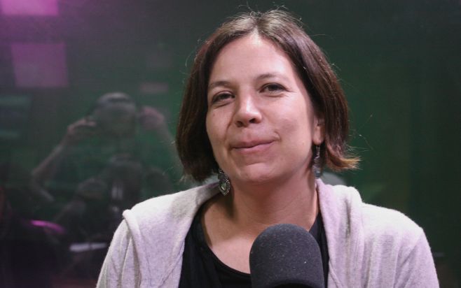 Marcia Tambutti Allende. Federico Gutirrez