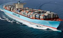 Maersk Line dejará de operar en el puerto de Montevideo