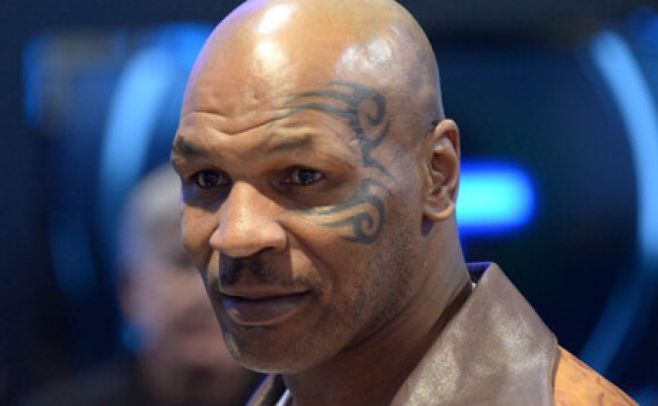 Mike Tyson viene a Uruguay