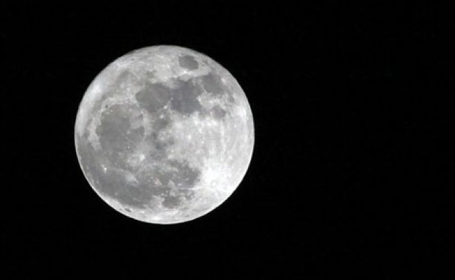 China llegar a la Luna con una sonda espacial.. EFE