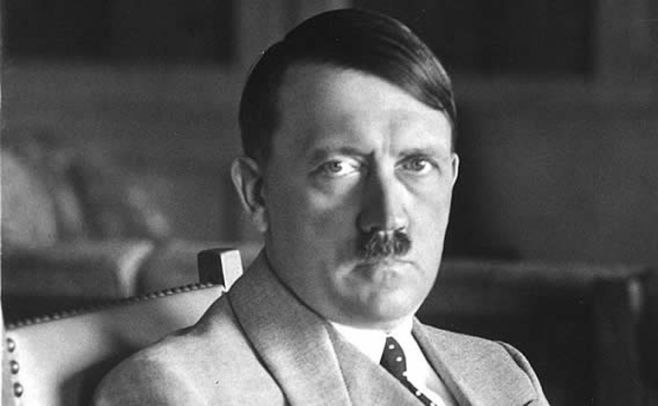 Descubren que Hitler tuvo un hermano discapacitado