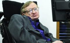 Así ve Stephen Hawking al avance científico