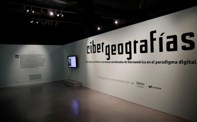 Exposición digital muestra "nuevas coordenadas de Iberoamérica"