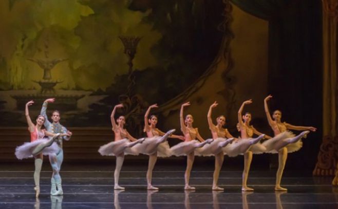 El Ballet Nacional del Sodre presenta "Gala V"