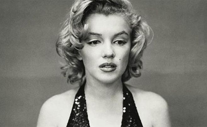 Subastan fotos de última sesión de Marilyn Monroe antes de morir