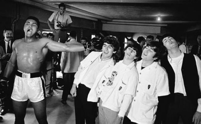 McCartney sobre Ali: "El mundo ha perdido a un grande"