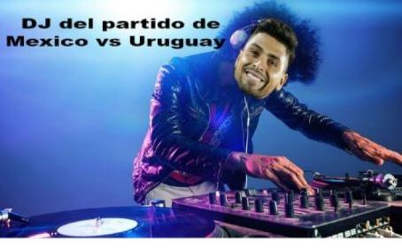 Los memes del error del himno en Uruguay-México