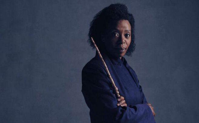 J.K. Rowling lamenta críticas por Hermione de raza negra J.K. Rowling lamenta críticas por Hermione de raza negra