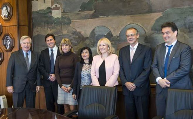 Asumieron nuevos directores de Ancap y buscarán gerente general