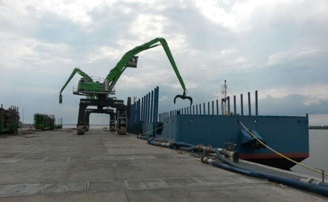 Sindicato portuario se declara en conflicto y anuncia paro general