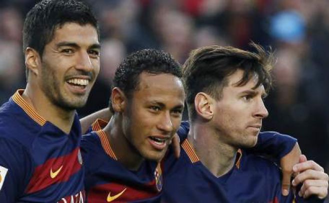 ¿Cuánto gana Luis Suárez? ¿Cuánto gana Luis Suárez?