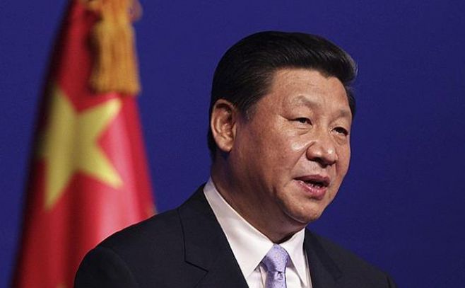 El presidente de China, Xi Xingping. EFE