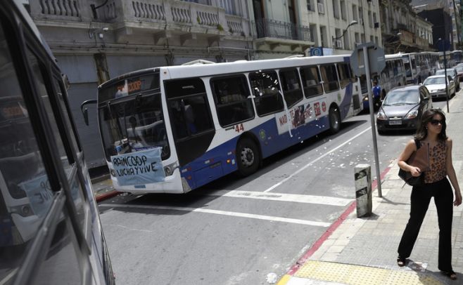 Raincoop rechaza propuesta de Intendencia; lunes habrá protestas