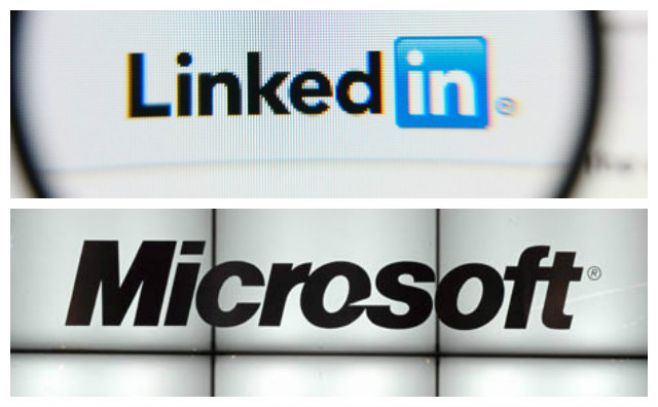 Microsoft compra LinkedIn por 26.200 millones de dólares