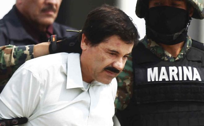 Imágenes inéditas de "El Chapo" Guzmán de 1992 Imágenes inéditas de "El Chapo" Guzmán de 1992