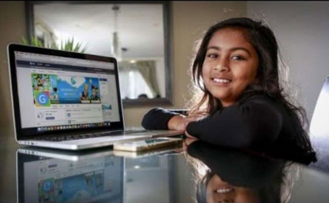 Conozca a la desarrolladora más joven de Apple