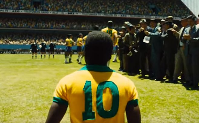 La leyenda de Pelé comienza con el "Maracanazo"
