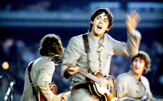 El documental de los Beatles tiene fecha de estreno