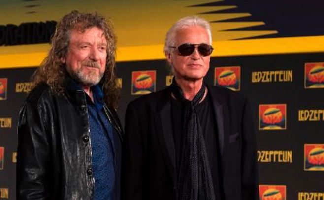 ¿El mayor plagio de la historia? Led Zeppelin a juicio