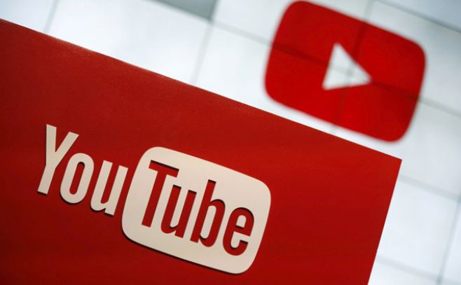 Estrellas de la música en pie de guerra con YouTube