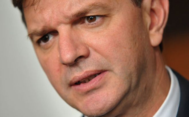 Bauzá, "tranquilo" ante nueva acusación de Figueredo