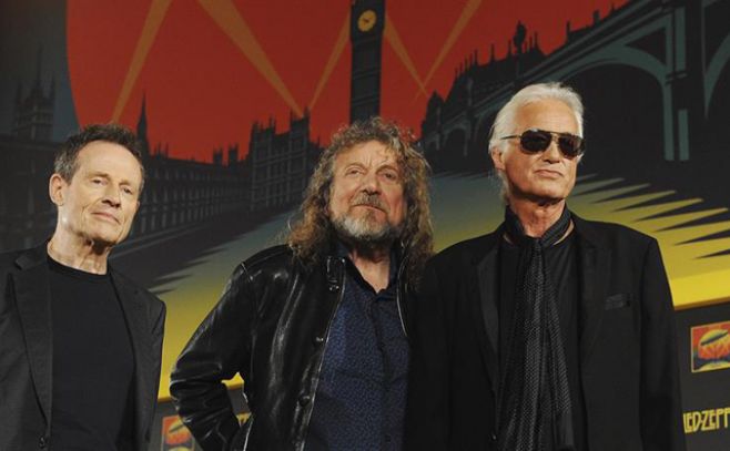 Led Zeppelin no plagió su tema "Stairway to Heaven"