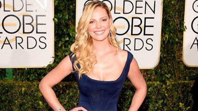 Katherine Heigl embarazada por primera vez Katherine Heigl embarazada por primera vez