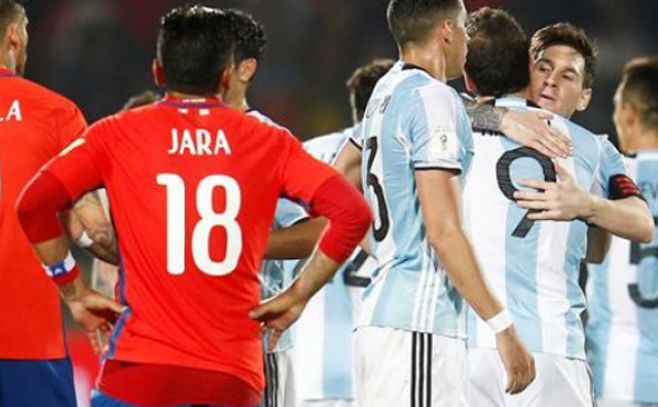 ¿América vs. Europa? ¿América vs. Europa?