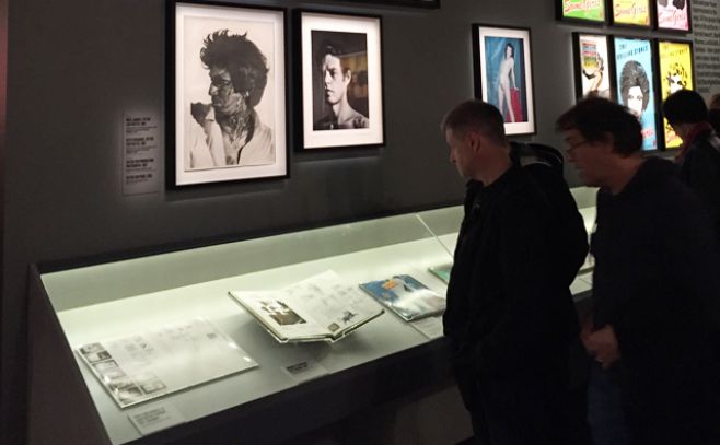 La exhibición de los Stones llegará a Nueva York