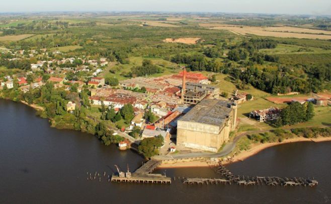 Unesco entregará certificado a Fray Bentos en visita a Uruguay