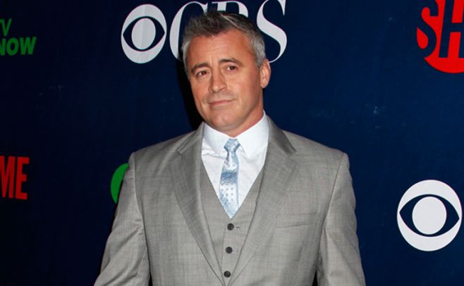 ¿Matt LeBlanc con nueva novia casi 20 años menor que él?