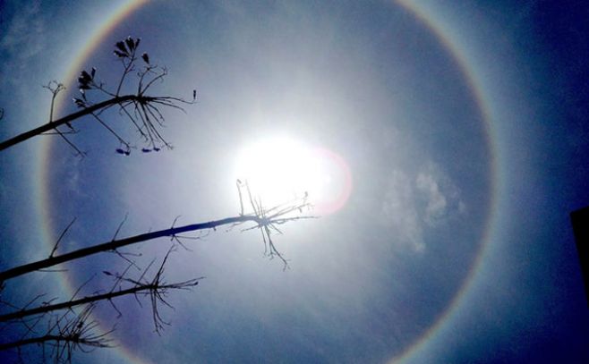 Sepa por qué el sol saldrá seis días a la misma hora. Adhocfotos/Archivo