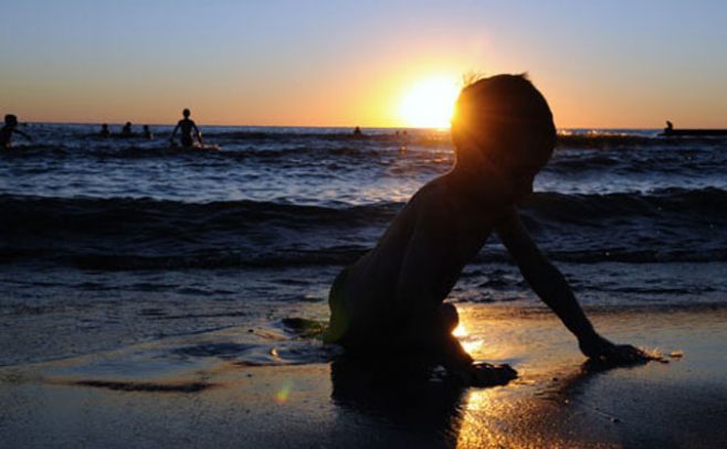 Sepa por qué el sol saldrá seis días a la misma hora. Adhocfotos/Archivo