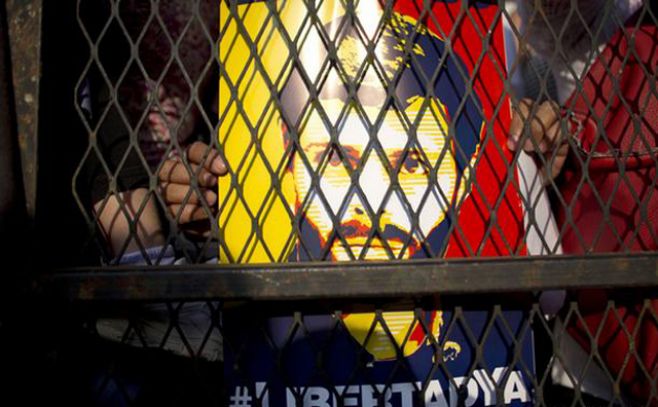 ¿Cuántos presos políticos tiene América Latina?