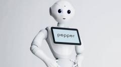 Conozca la historia de Pepper, el robot humanoide